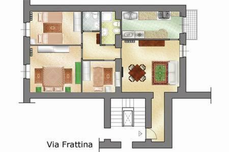 Frattina De Luxe Apartment Rome Exterior photo